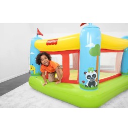 Bestway Fisher Price castel gonflabil