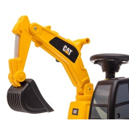 CAT Excavator Ride-On for Kids