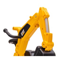 Vehicul CAT Excavator pentru copii