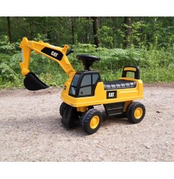 Pojazd CAT Excavator dla dzieci