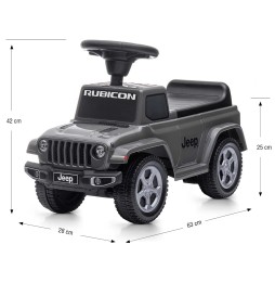 Pojazd Jeep Rubicon Gladiator