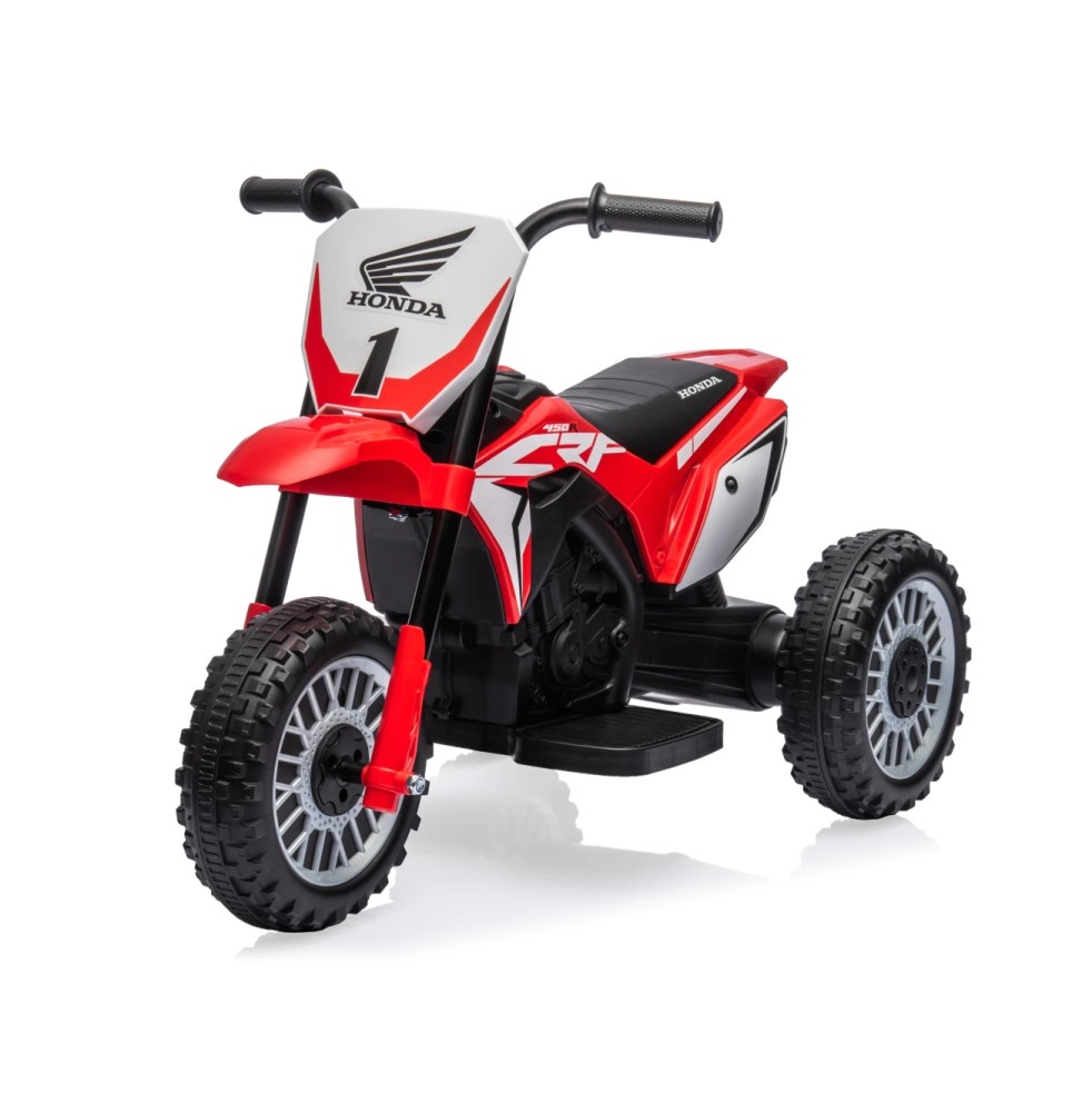 Motocicletă electrică Honda CRF 450R