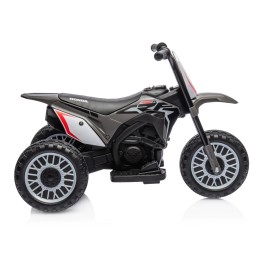 Battery-Powered Honda CRF 450R Motorcycle Grey