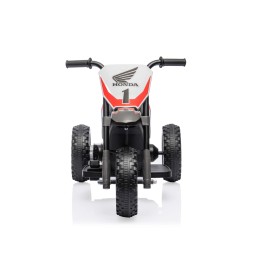 Battery-Powered Honda CRF 450R Motorcycle Grey