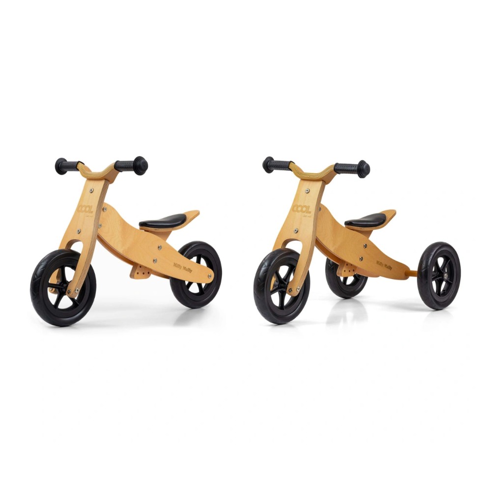 Cool Natural 2in1 Bike for Kids