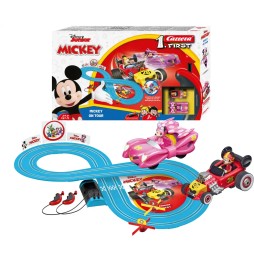 Carrera First Mickey on Tour 2.4m Set