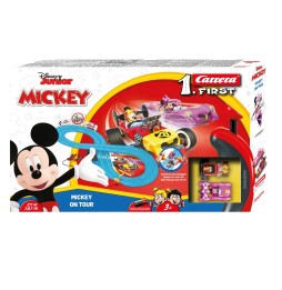 Carrera First Mickey on Tour 2.4m Set