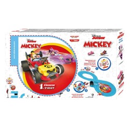 Carrera First Mickey on Tour 2.4m Set