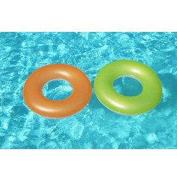 Raft pentru înot Bestway Neon 76cm Portocalie