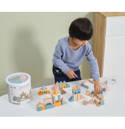 Viga 44093 PolarB City Construction - Blocks