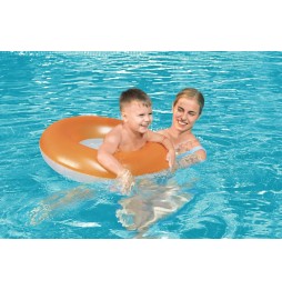 Raft pentru înot Bestway Neon 76cm Portocalie