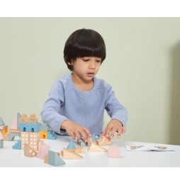 Viga 44093 PolarB City Construction - Blocks