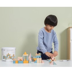 Viga 44093 PolarB City Construction - Blocks