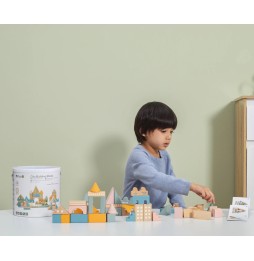 Viga 44093 PolarB City Construction - Blocks