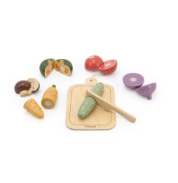 Viga Cutting Board Set - Vegetables