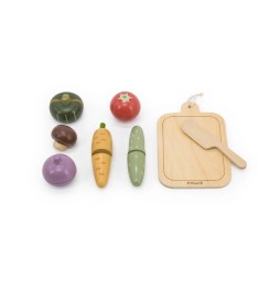 Viga Cutting Board Set - Vegetables