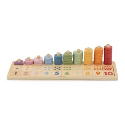 Viga 44219 PolarB Creative Counting Toy