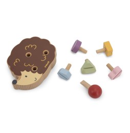 Viga 44221 PolarB Hedgehog Screws Educational Toy