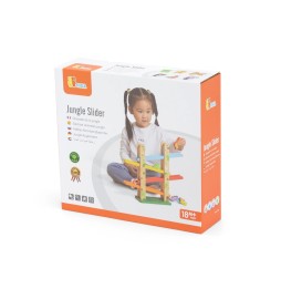 Viga 44671 Jungle Slide - Wooden Toy