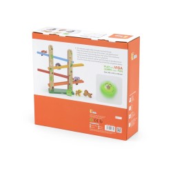 Viga 44671 Jungle Slide - Wooden Toy