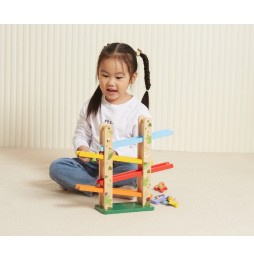 Viga 44671 Jungle Slide - Wooden Toy