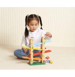 Viga 44671 Jungle Slide - Wooden Toy