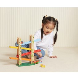 Viga 44671 Jungle Slide - Wooden Toy