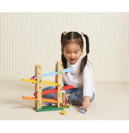 Viga 44671 Jungle Slide - Wooden Toy