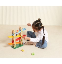 Viga 44671 Jungle Slide - Wooden Toy