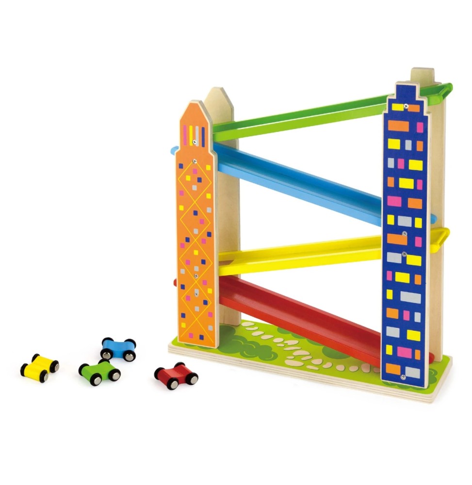 Car Slide City Viga 50981