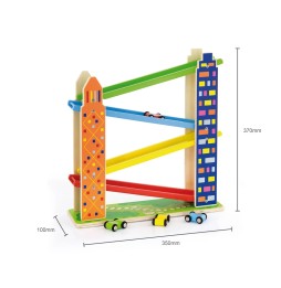 Car Slide City Viga 50981