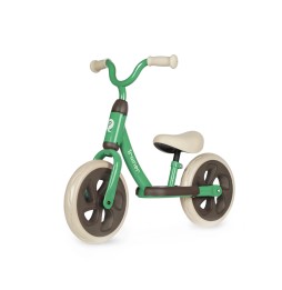 Bicicleta de alergare Qplay Trainer verde