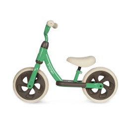 Bicicleta de alergare Qplay Trainer verde