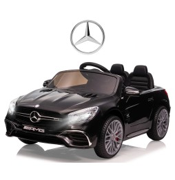 Mercedes-Benz SL65 AMG Battery Vehicle