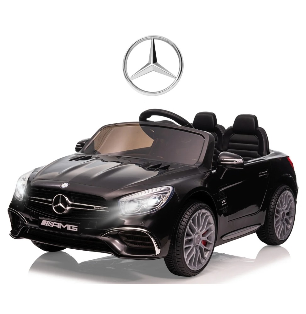 Vehicul electric Mercedes-Benz SL65 AMG