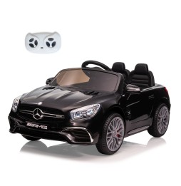 Mercedes-Benz SL65 AMG Battery Vehicle