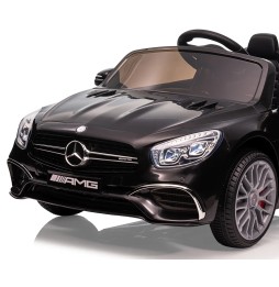 Mercedes-Benz SL65 AMG Battery Vehicle