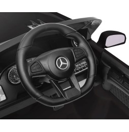 Mercedes-Benz SL65 AMG Battery Vehicle