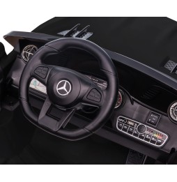 Mercedes-Benz SL65 AMG Battery Vehicle