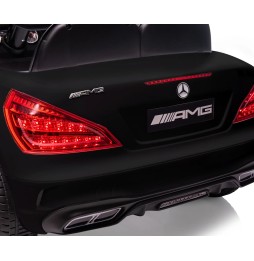 Mercedes-Benz SL65 AMG Battery Vehicle