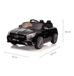 Mercedes-Benz SL65 AMG Battery Vehicle