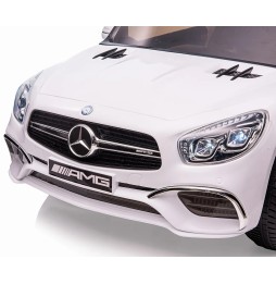 Pojazd Mercedes-Benz SL65 AMG dla dzieci