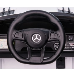 Vehicul Mercedes-Benz SL65 AMG pentru copii