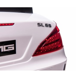 Mercedes-Benz SL65 AMG Vehicle for Kids