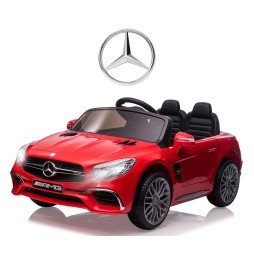 Milly Mally Vehicul Mercedes-Benz SL65 AMG