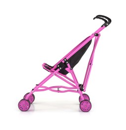 Doll Stroller Julia Prestige Black