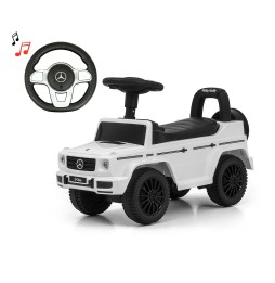 Mercedes G350d White S Ride-On Vehicle for Kids