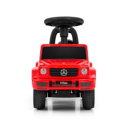 Mercedes G350d Red S Ride-On for Kids