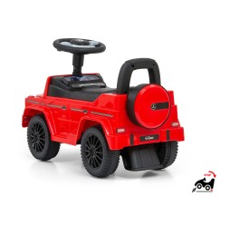 Mercedes G350d Red S Ride-On for Kids