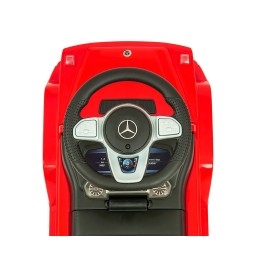 Mercedes G350d Red S Ride-On for Kids